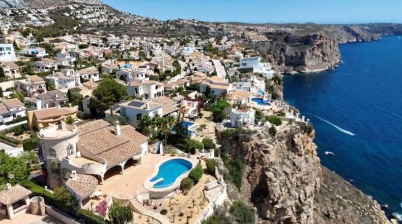 Alicante - Benitachell - 1300m2
