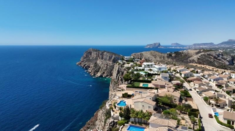 Alicante - Benitachell - 1300m2