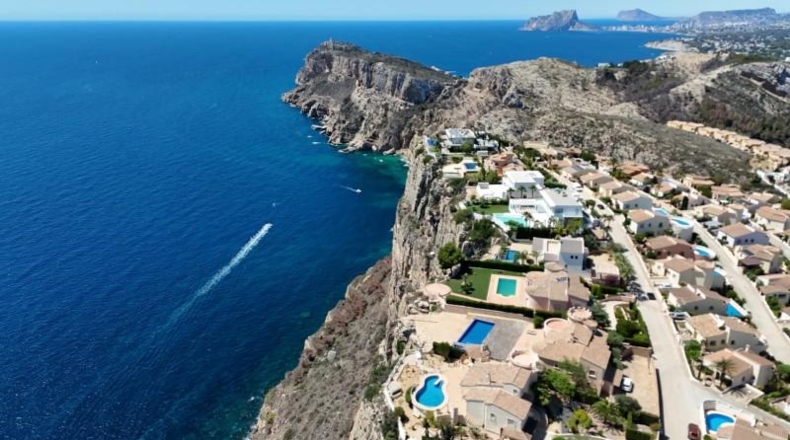 Alicante - Benitachell - 1300m2
