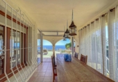 Chalet independiente con terreno en venta en la España, Benitachell, ref: TR166281 foto