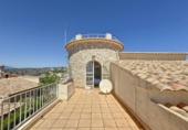 Chalet independiente con terreno en venta en la España, Benitachell, ref: TR166281 foto