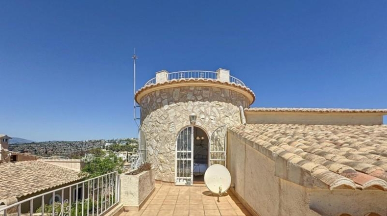 Alicante - Benitachell - 1300m2