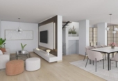 Chalet independiente con terreno en venta en la España, Mazarrón, ref: TR172951 foto
