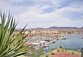 Chalet independiente con terreno en venta en la España, Mazarrón, ref: TR172951 foto