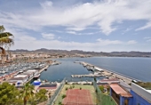 Chalet independiente con terreno en venta en la España, Mazarrón, ref: TR172951 foto