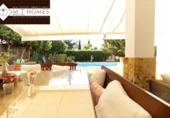 Chalet independiente con terreno en venta en la España, Málaga, ref: TR264701 foto
