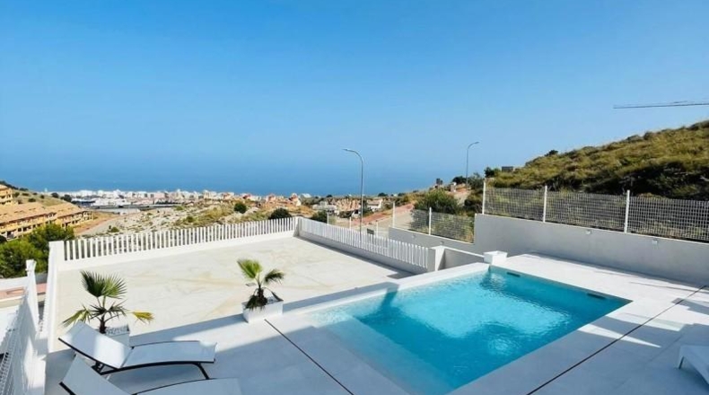 Málaga - Benalmádena - 750m2