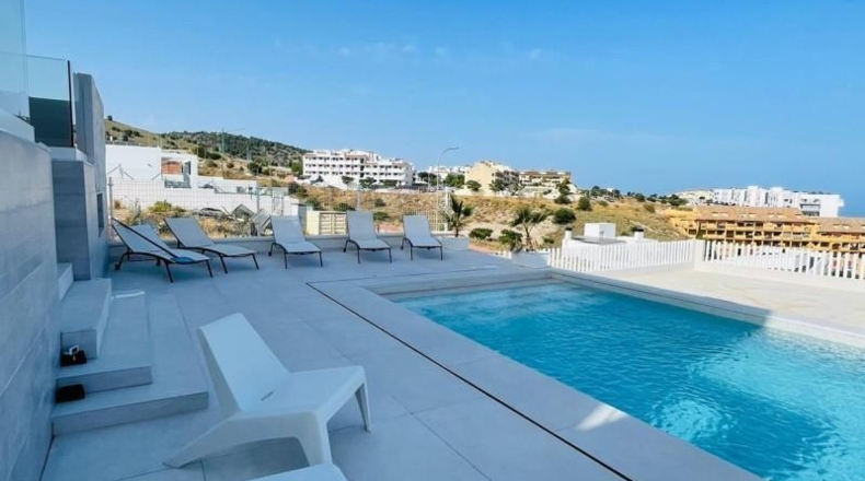 Málaga - Benalmádena - 750m2