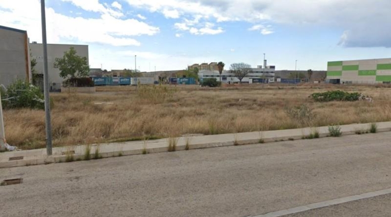 Valencia - Chirivella - 6072m2