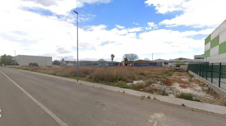 Valencia - Chirivella - 6072m2