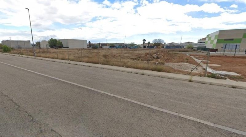 Valencia - Chirivella - 6072m2