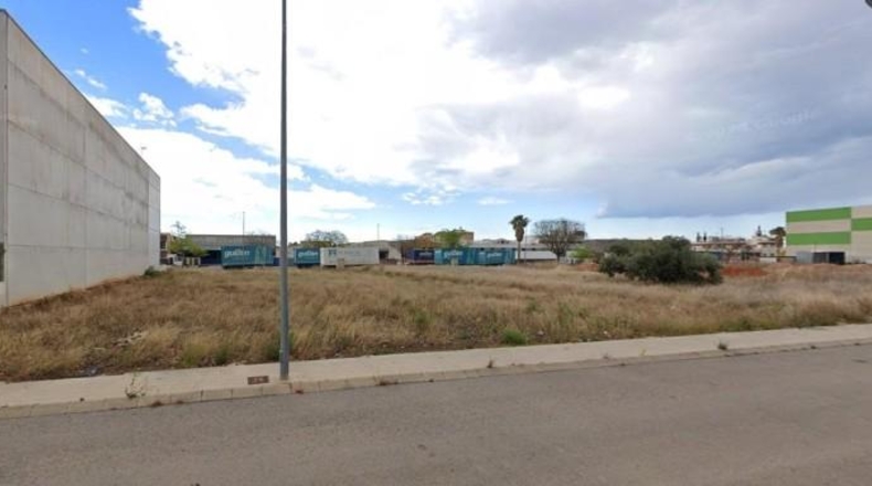 Valencia - Chirivella - 6072m2
