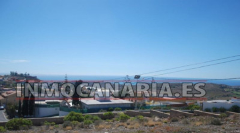 Las Palmas - San Bartolomé de Tirajana - 8840m2