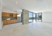 Chalet independiente con terreno en venta en la España, Calpe, ref: TR260719 foto