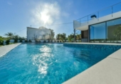 Chalet independiente con terreno en venta en la España, Calpe, ref: TR260719 foto