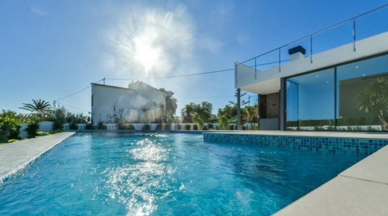Alicante - Calpe - 630m2