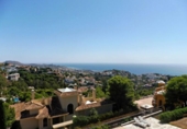 Chalet independiente con terreno en venta en la España, Málaga, ref: TR135207 foto