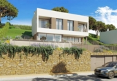 Chalet independiente con terreno en venta en la España, Begur, ref: TR148857 foto