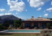 Casa de campo con terreno en venta en la España, Estepona, ref: TR174129 foto