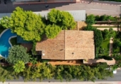 Chalet independiente con terreno en venta en la España, Benicasim, ref: TR236776 foto