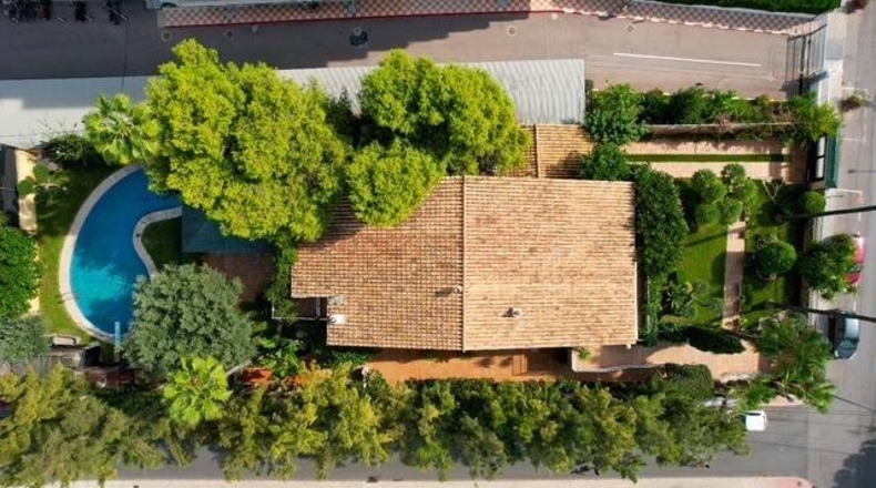 Castellon - Benicasim - 1227m2