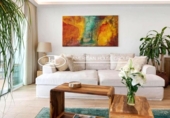 Chalet independiente con terreno en venta en la España, Marbella, ref: TR237759 foto