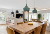 Chalet independiente con terreno en venta en la España, Marbella, ref: TR219673 foto