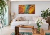 Chalet independiente con terreno en venta en la España, Marbella, ref: TR219673 foto