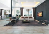 Chalet independiente con terreno en venta en la España, Málaga, ref: TR239264 foto