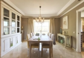 Chalet independiente con terreno en venta en la España, Benahavís, ref: TR133412 foto