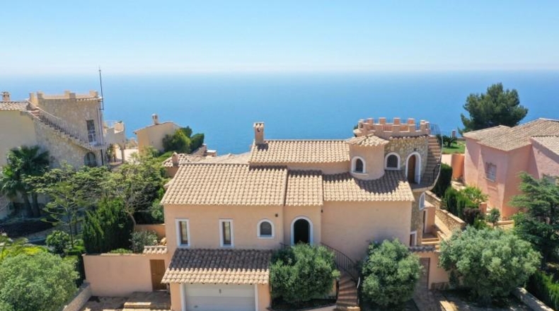 Alicante - Benitachell - 1143m2