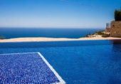 Chalet independiente con terreno en venta en la España, Benitachell, ref: TR133758 foto