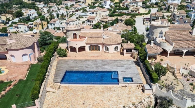 Alicante - Benitachell - 1143m2