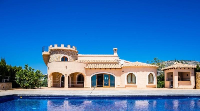 Alicante - Benitachell - 1143m2