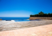 Chalet independiente con terreno en venta en la España, Benitachell, ref: TR133758 foto