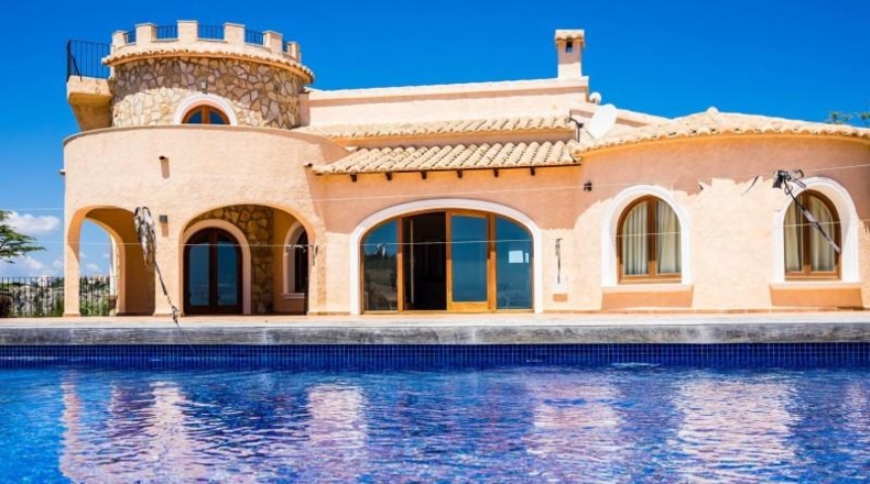 Alicante - Benitachell - 1143m2