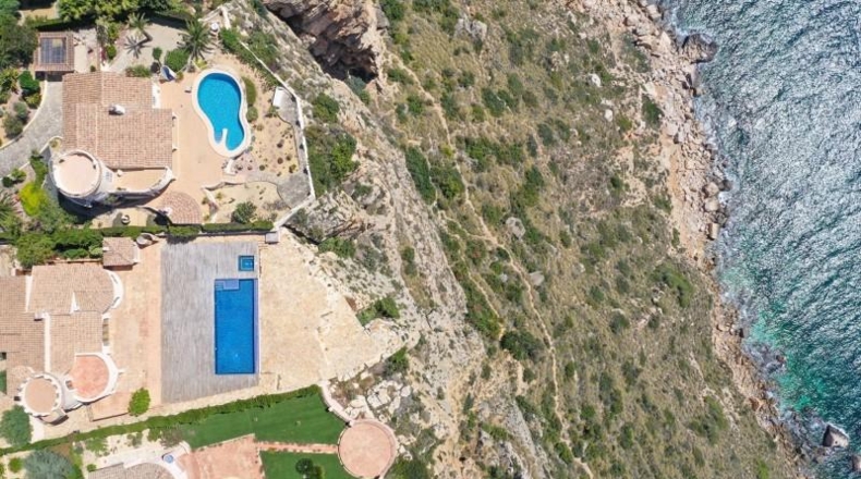 Alicante - Benitachell - 1143m2