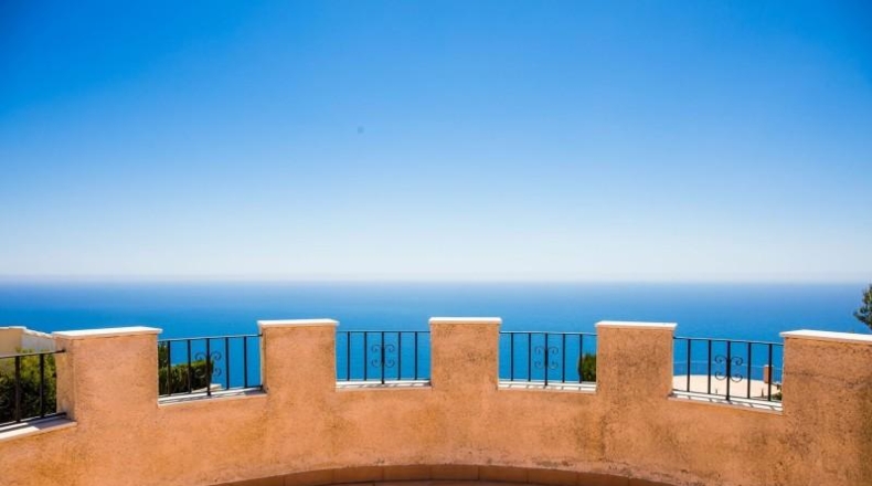 Alicante - Benitachell - 1143m2