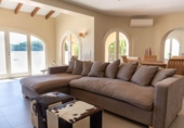 Chalet independiente con terreno en venta en la España, Benitachell, ref: TR133758 foto