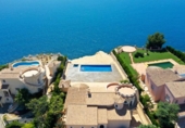Chalet independiente con terreno en venta en la España, Benitachell, ref: TR133758 foto