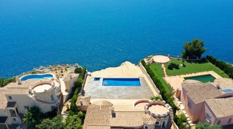 Alicante - Benitachell - 1143m2