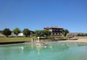 Chalet independiente con terreno en venta en la España, Santillana del Mar, ref: TR135157 foto