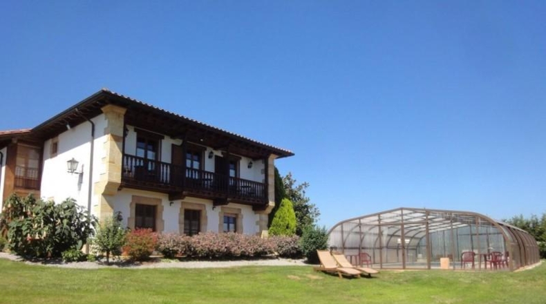 Cantabria - Santillana del Mar - 878m2