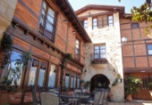 Chalet independiente con terreno en venta en la España, Santillana del Mar, ref: TR135157 foto