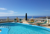 Chalet independiente con terreno en venta en la España, Adeje, ref: TR136806 foto