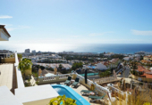 Chalet independiente con terreno en venta en la España, Adeje, ref: TR136806 foto