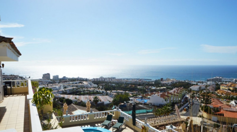 Santa Cruz de Tenerife - Adeje - 1000m2