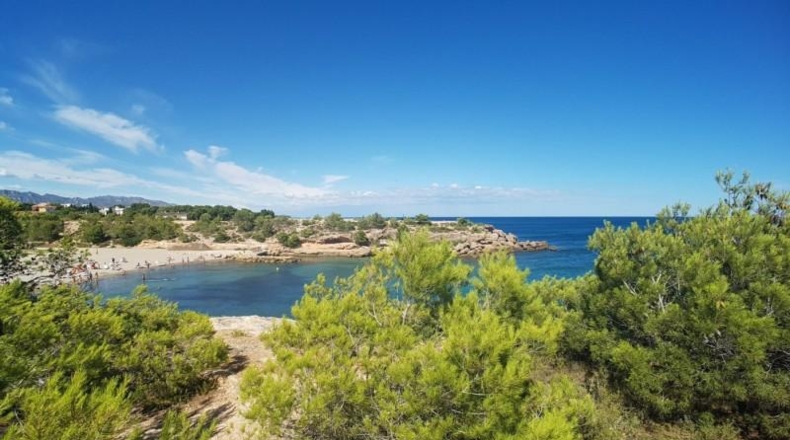 Таррагона - l'Ametlla de Mar - 350m2