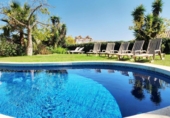 Chalet independiente con terreno en venta en la España, Arroyo de la Miel-Benalmádena Costa, ref: TR367528 foto