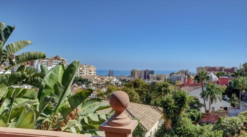 Málaga - Benalmádena - 1055m2